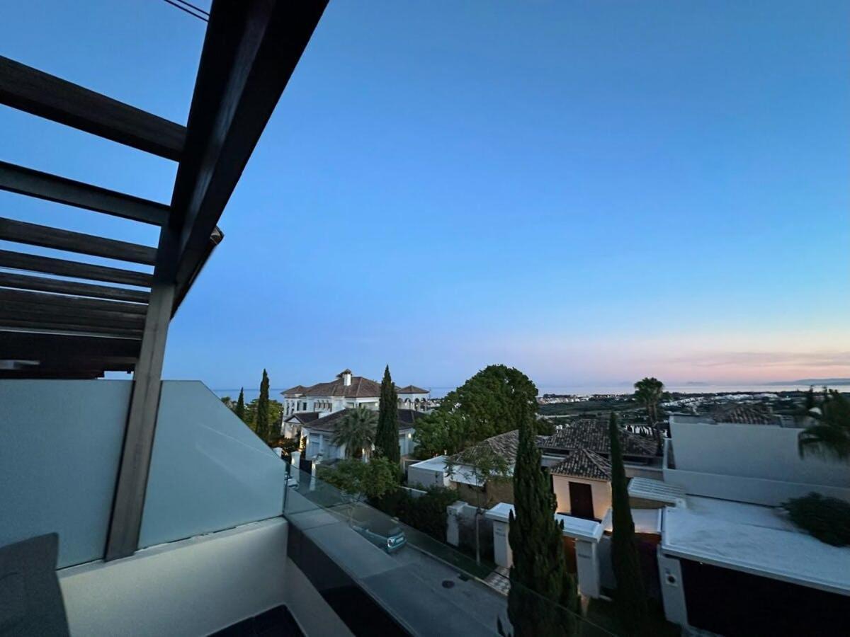 Luxury Apartment With Panoramic Views - Marbella Estepona Buitenkant foto