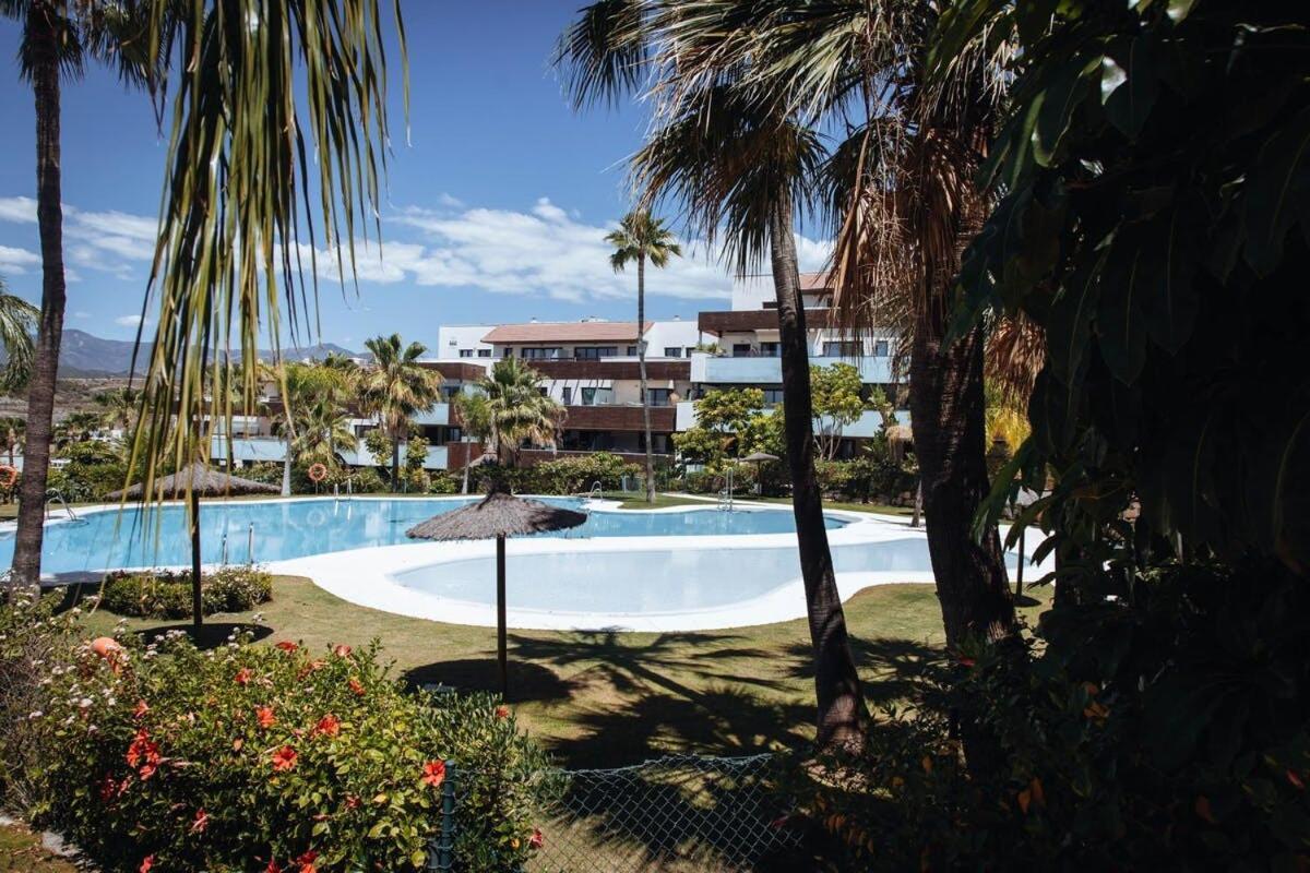 Luxury Apartment With Panoramic Views - Marbella Estepona Buitenkant foto