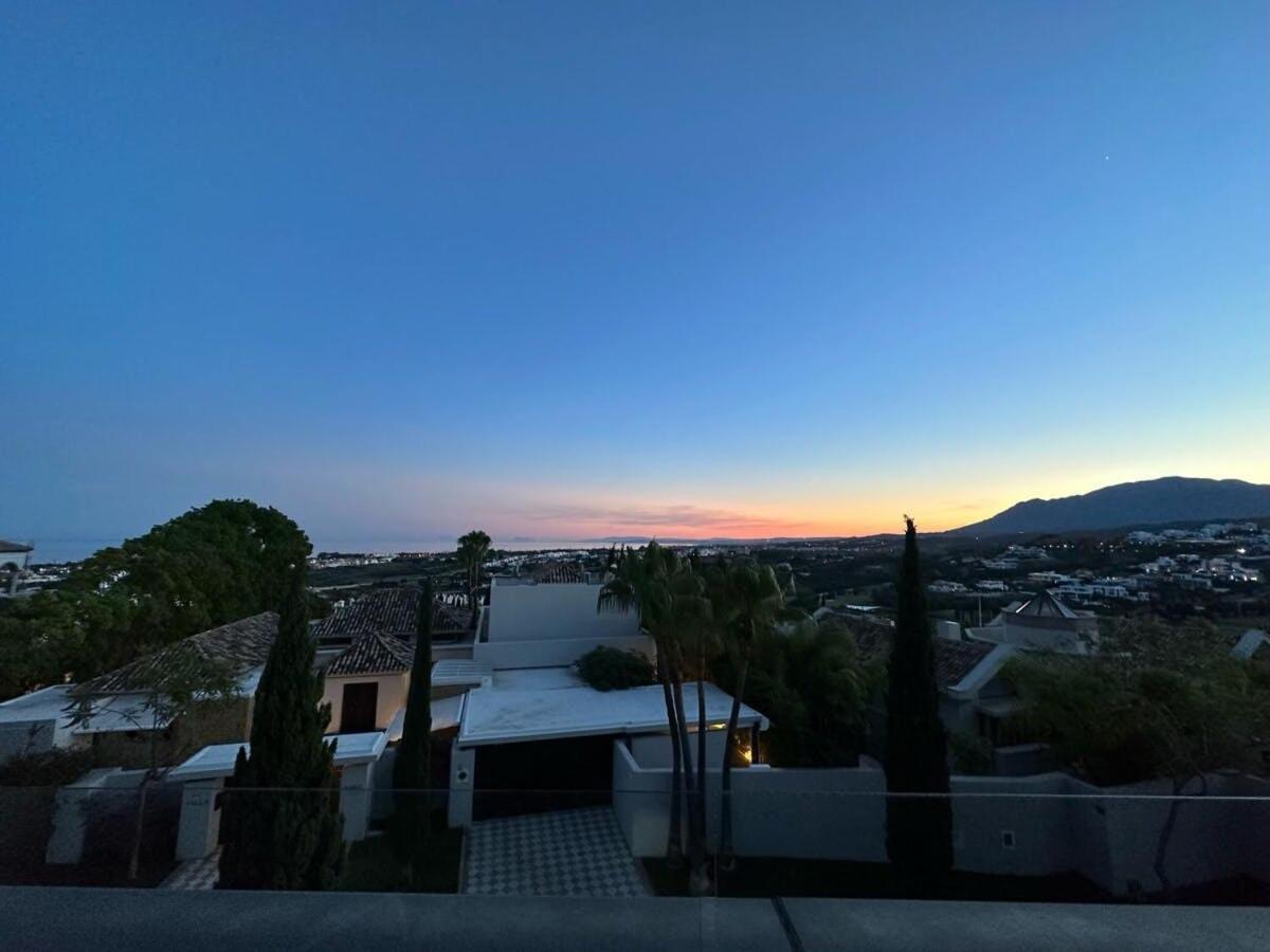 Luxury Apartment With Panoramic Views - Marbella Estepona Buitenkant foto