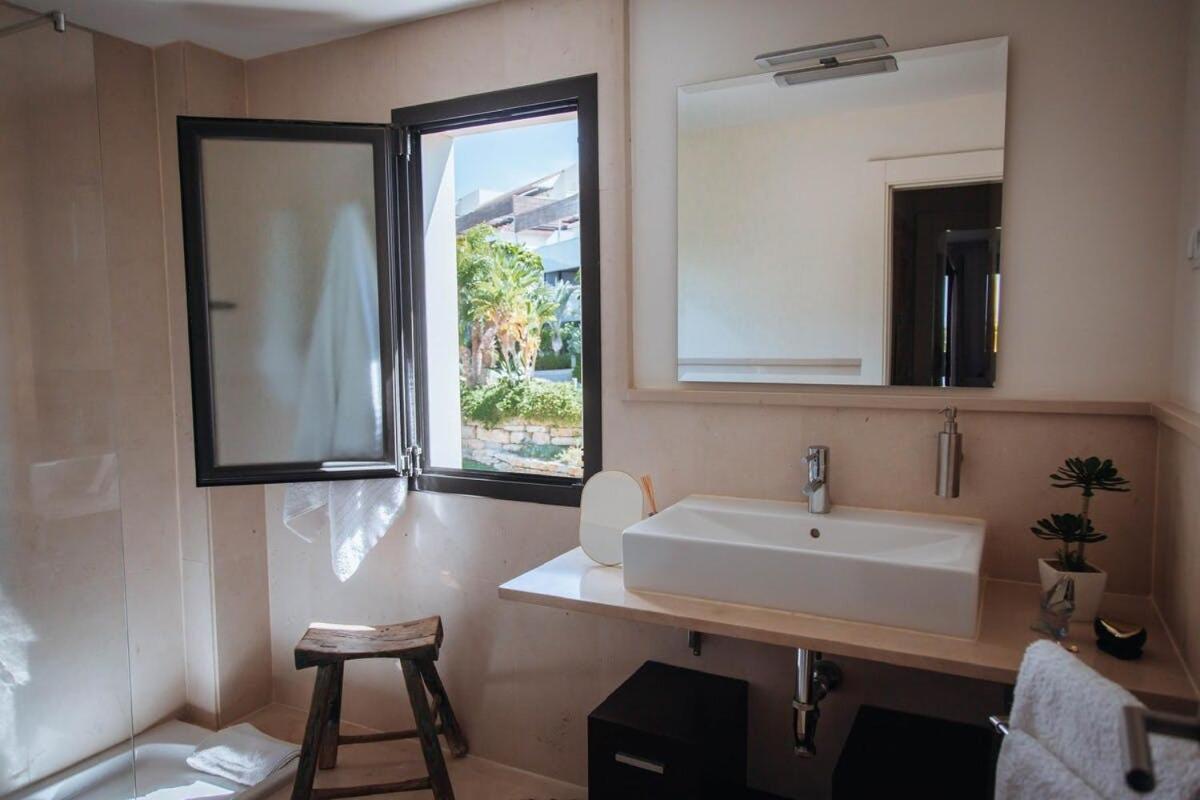 Luxury Apartment With Panoramic Views - Marbella Estepona Buitenkant foto