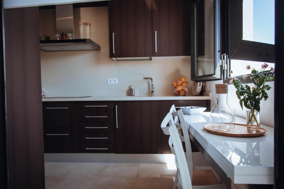 Luxury Apartment With Panoramic Views - Marbella Estepona Buitenkant foto